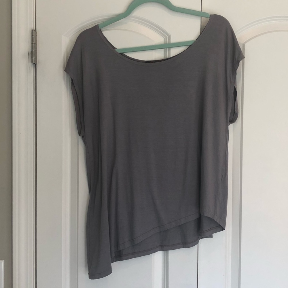 Feel the Piece asymmetrical top